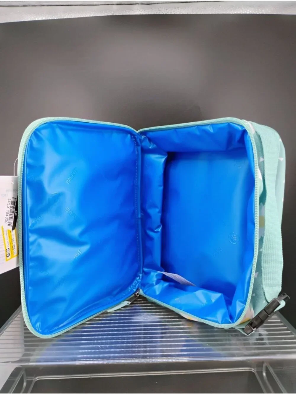 Packit this freezable